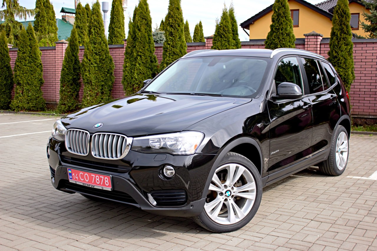 2016 BMW X3 XDRIVE28I — фото на майданчику Delivery Import, фото 14