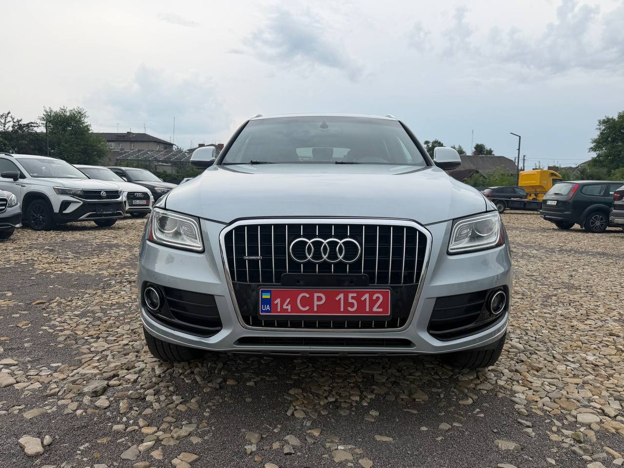 2013 AUDI Q5 PREMIUM HYBRID — фото на майданчику Delivery Import, фото 16
