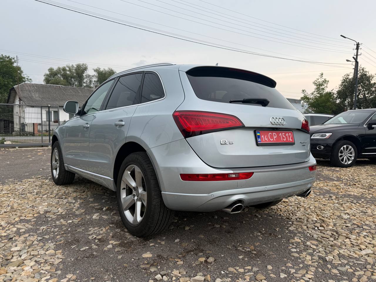 2013 AUDI Q5 PREMIUM HYBRID — фото на майданчику Delivery Import, фото 21