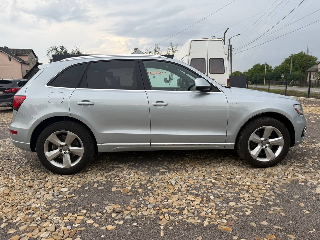 2013 AUDI Q5 PREMIUM HYBRID — фото на майданчику Delivery Import, фото 22