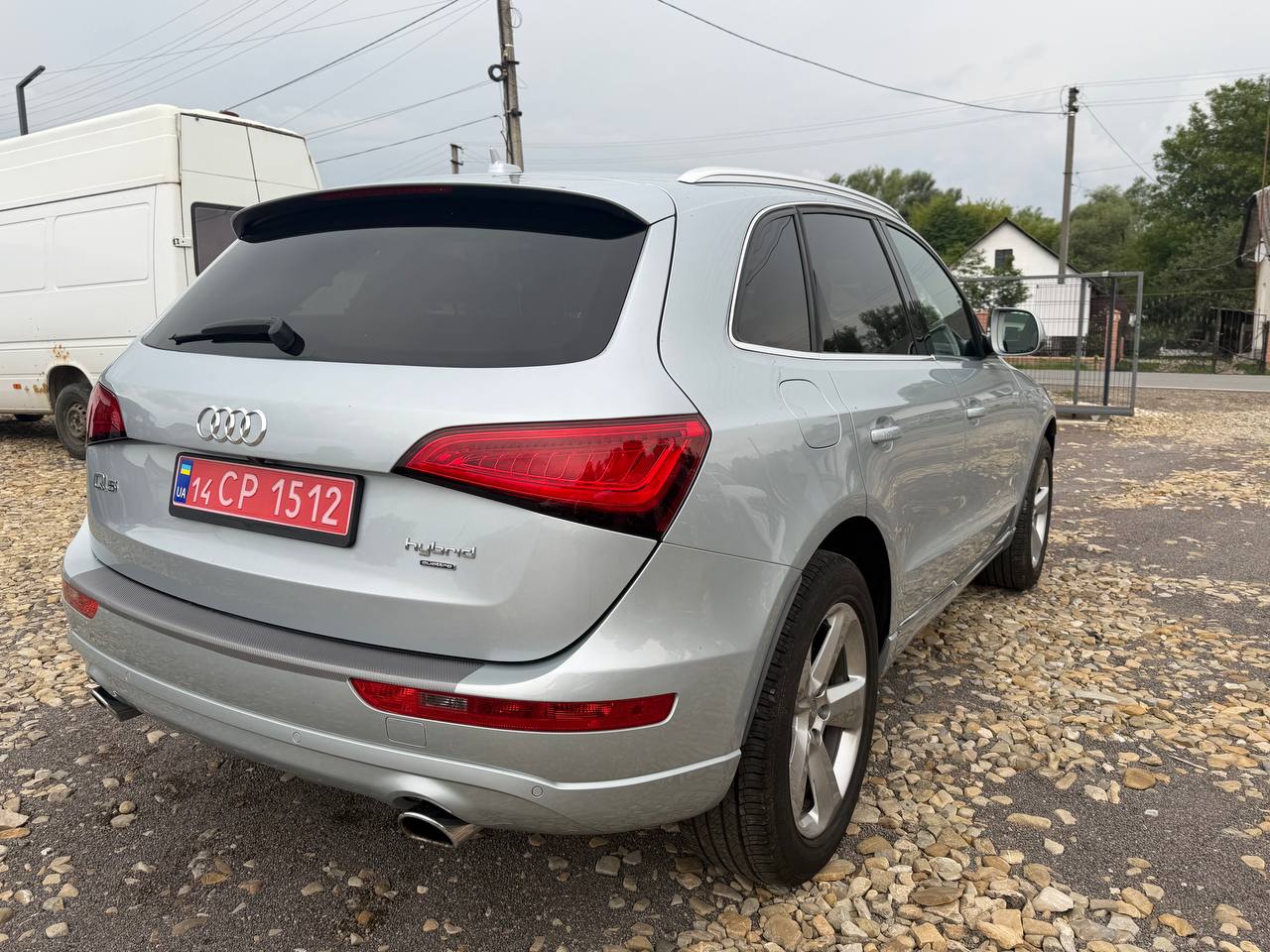2013 AUDI Q5 PREMIUM HYBRID — фото на майданчику Delivery Import, фото 23