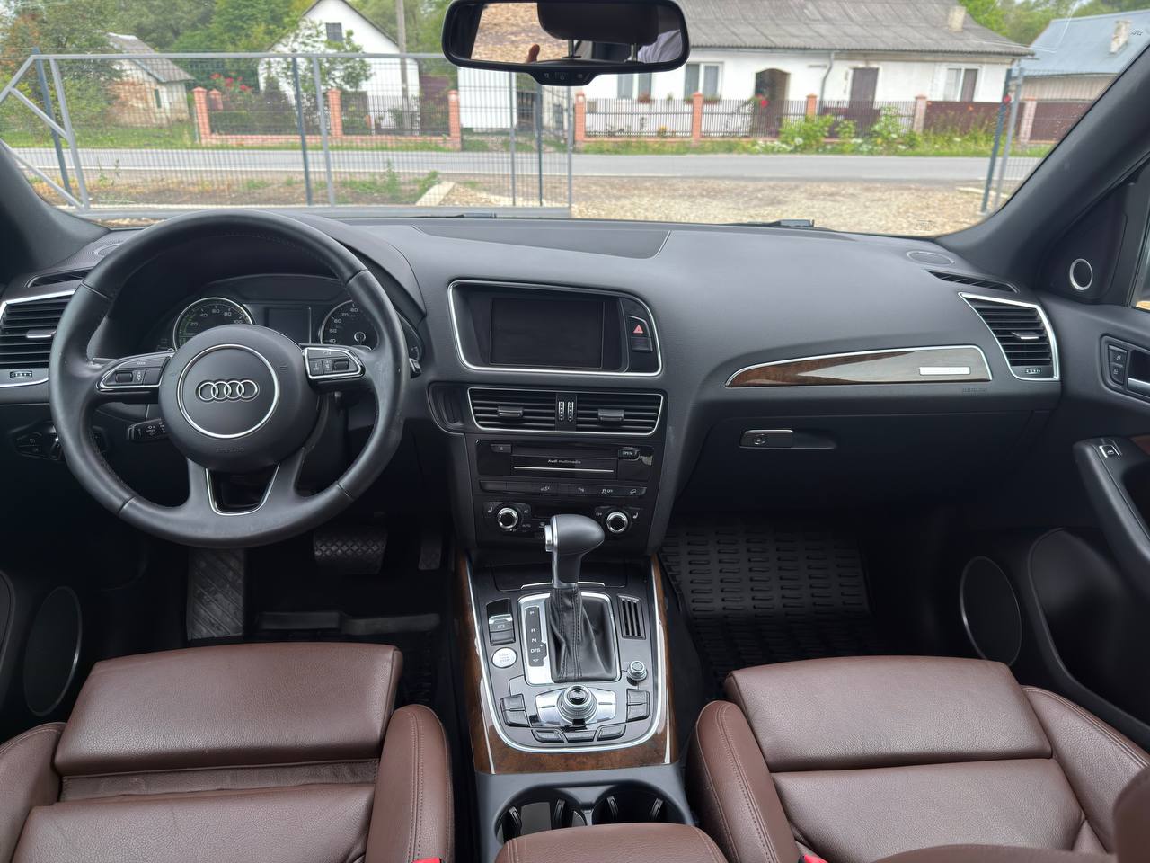 2013 AUDI Q5 PREMIUM HYBRID — фото на майданчику Delivery Import, фото 28