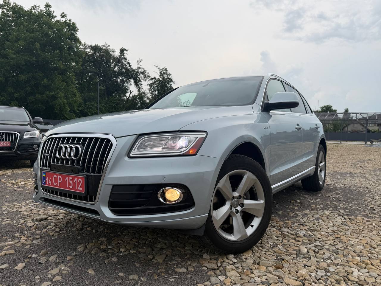 2013 AUDI Q5 PREMIUM HYBRID — фото на майданчику Delivery Import, фото 38