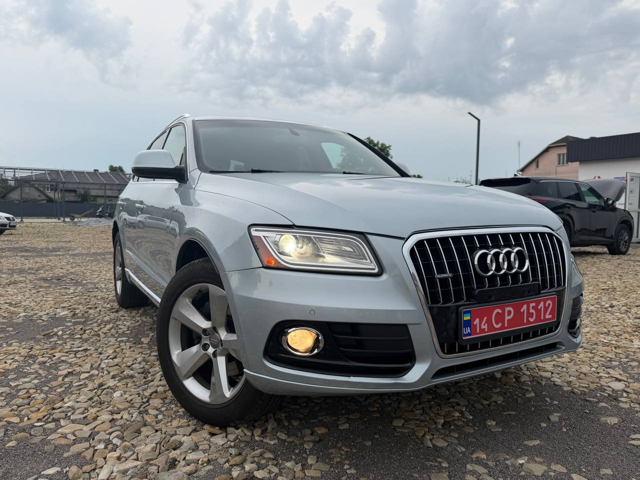 2013 AUDI Q5 PREMIUM HYBRID — фото на майданчику Delivery Import, фото 39