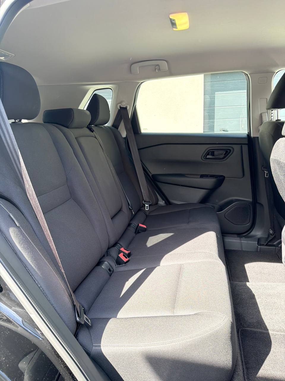 2025 NISSAN ROGUE S — фото на майданчику Delivery Import, фото 40