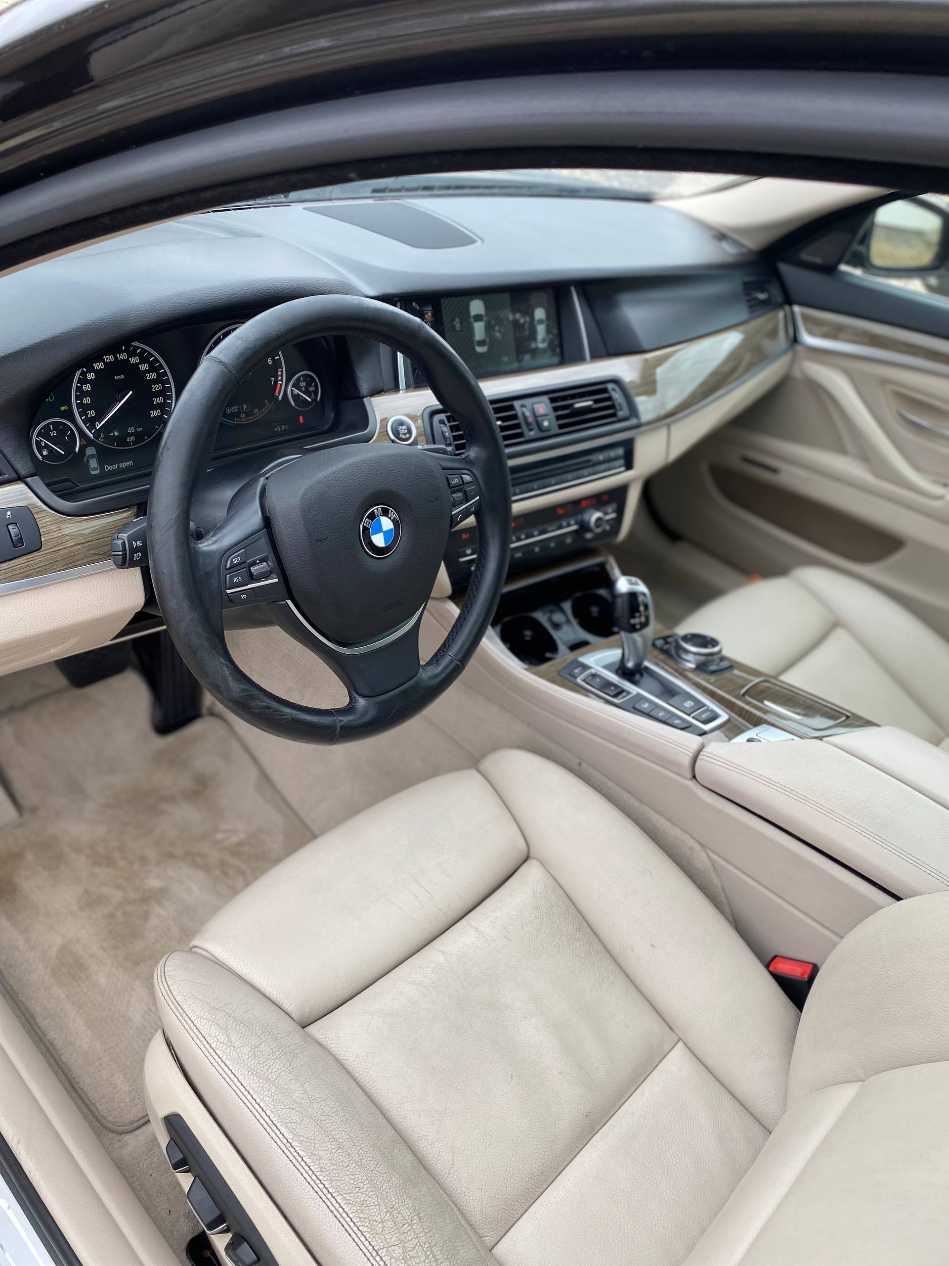 2014 BMW 528 XI — фото на майданчику Delivery Import, фото 17