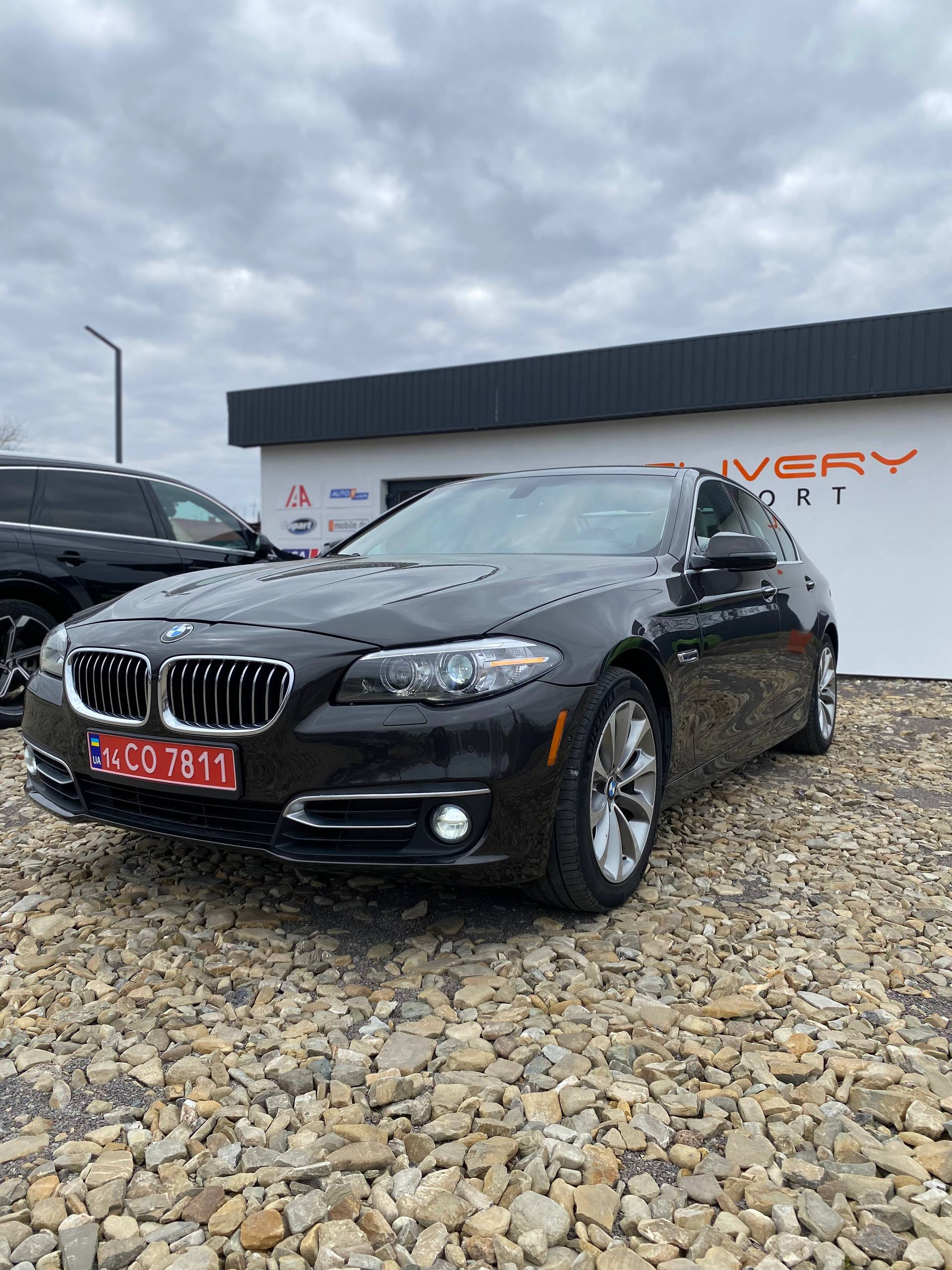 2014 BMW 528 XI — фото на майданчику Delivery Import, фото 44