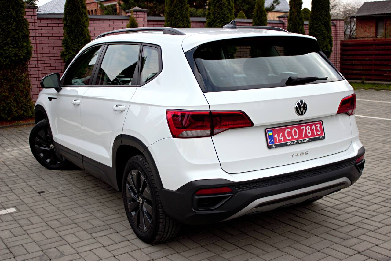 2024 VOLKSWAGEN TAOS S — фото на майданчику Delivery Import, фото 18
