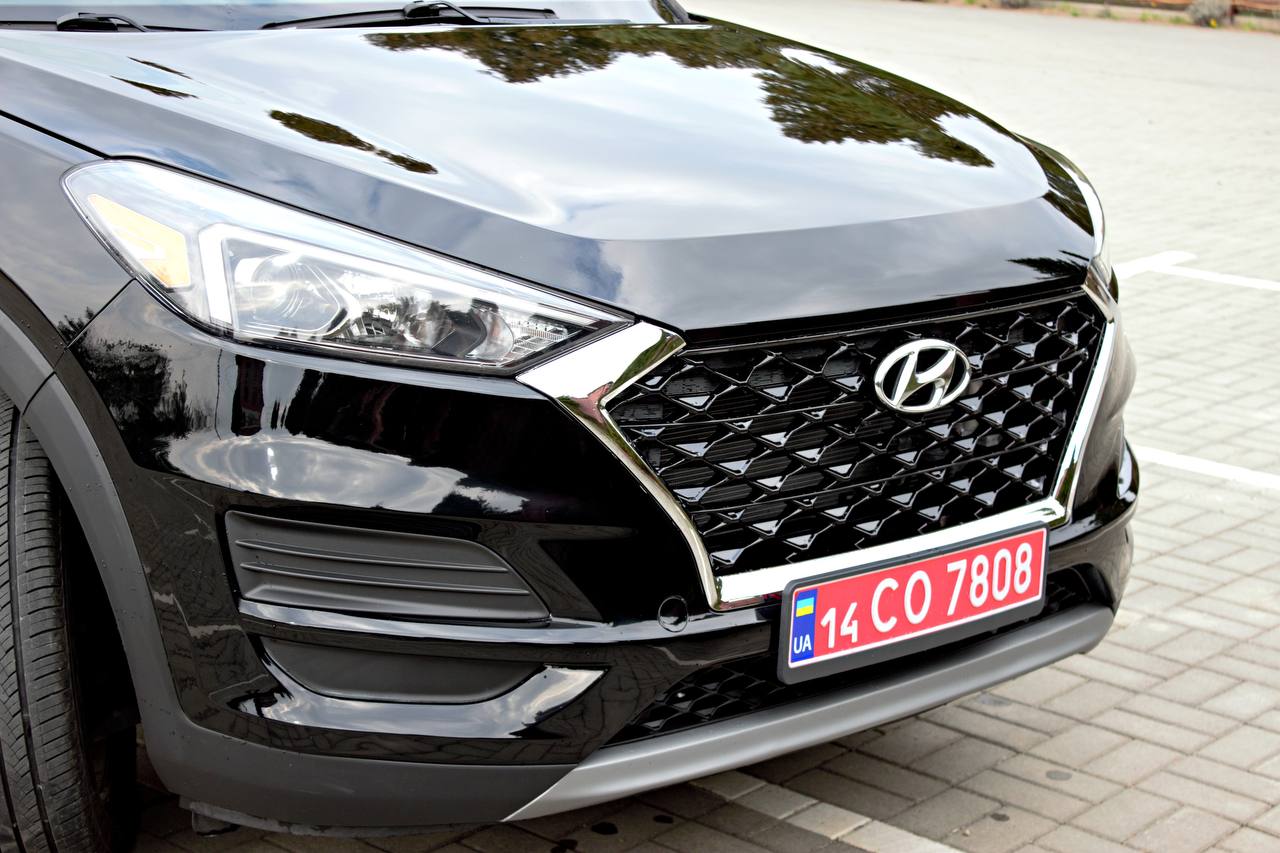 2020 HYUNDAI TUCSON LIMITED — фото на майданчику Delivery Import, фото 18