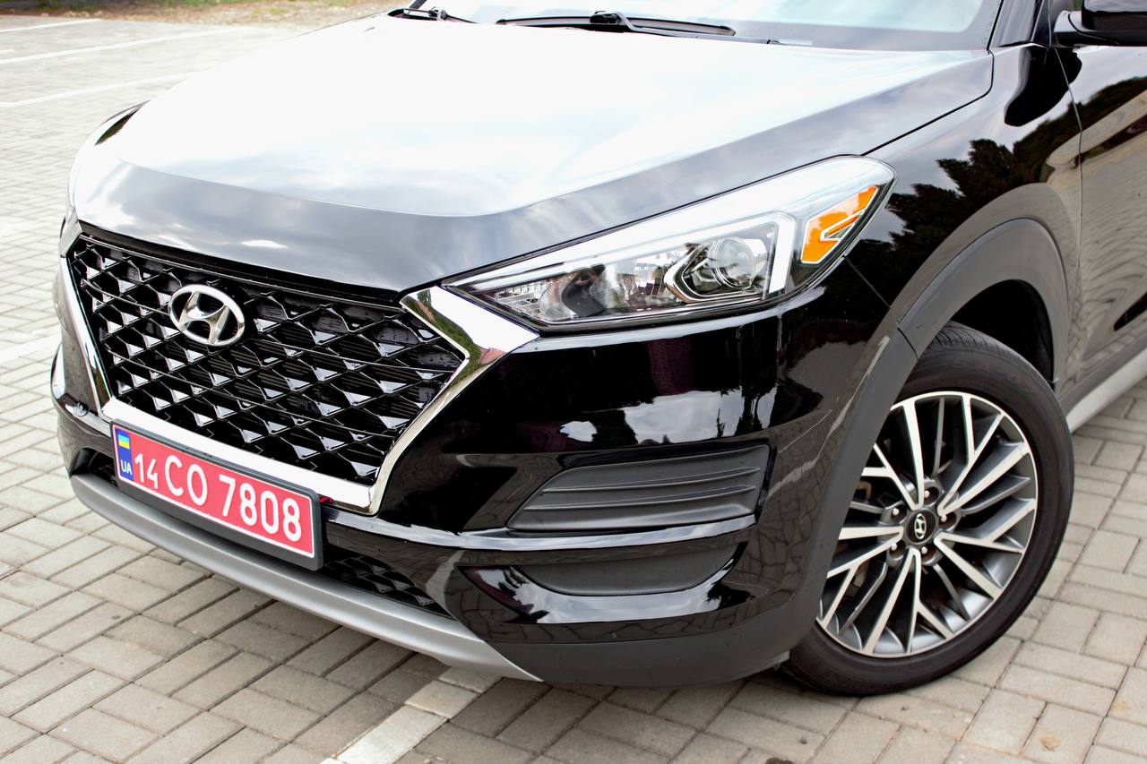 2020 HYUNDAI TUCSON LIMITED — фото на майданчику Delivery Import, фото 19