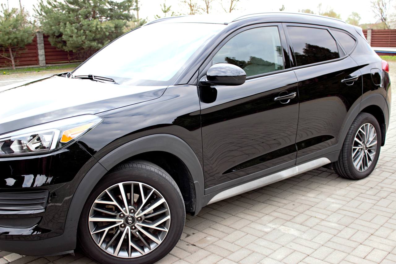 2020 HYUNDAI TUCSON LIMITED — фото на майданчику Delivery Import, фото 20