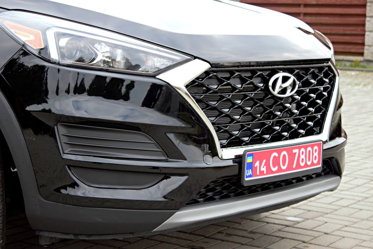 2020 HYUNDAI TUCSON LIMITED — фото на майданчику Delivery Import, фото 21