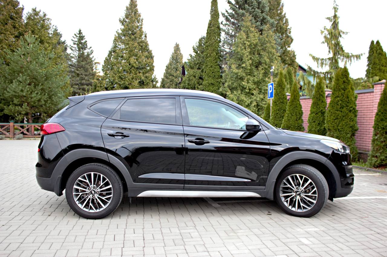 2020 HYUNDAI TUCSON LIMITED — фото на майданчику Delivery Import, фото 25