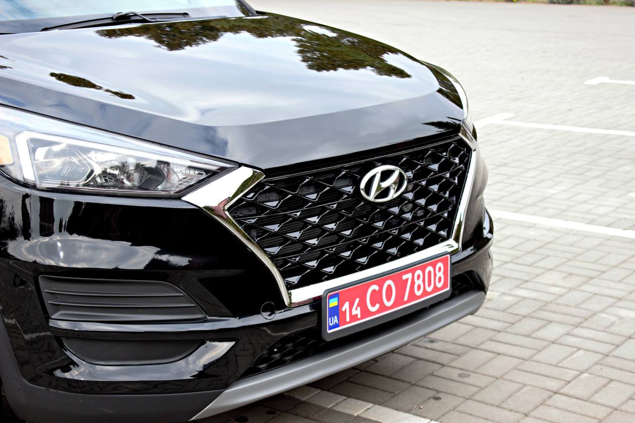 2020 HYUNDAI TUCSON LIMITED — фото на майданчику Delivery Import, фото 28