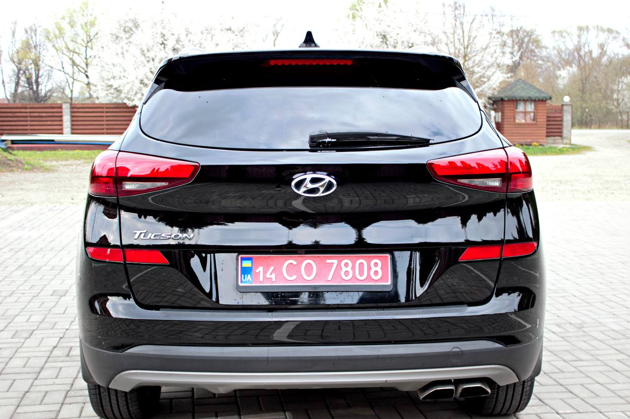 2020 HYUNDAI TUCSON LIMITED — фото на майданчику Delivery Import, фото 30