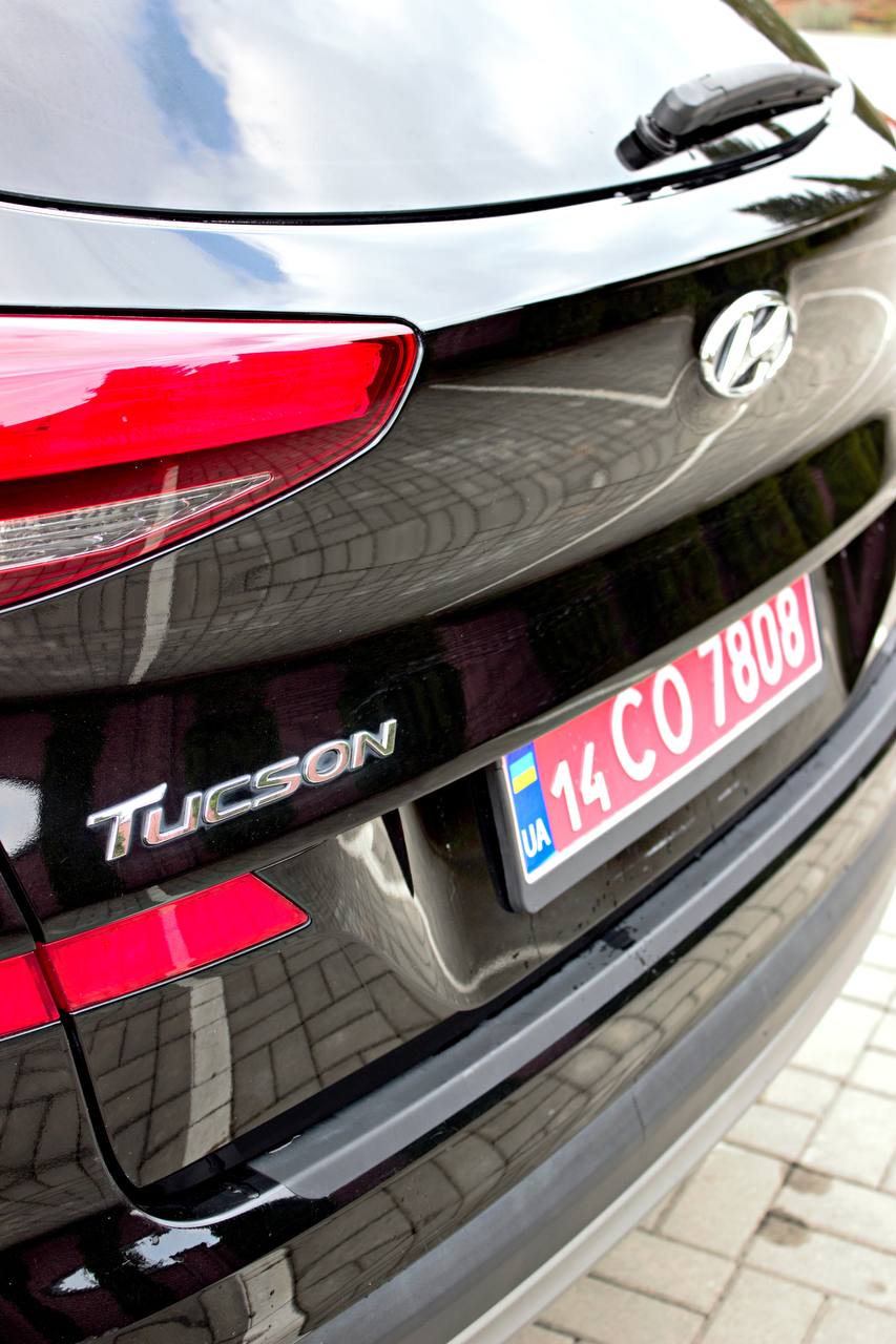 2020 HYUNDAI TUCSON LIMITED — фото на майданчику Delivery Import, фото 31