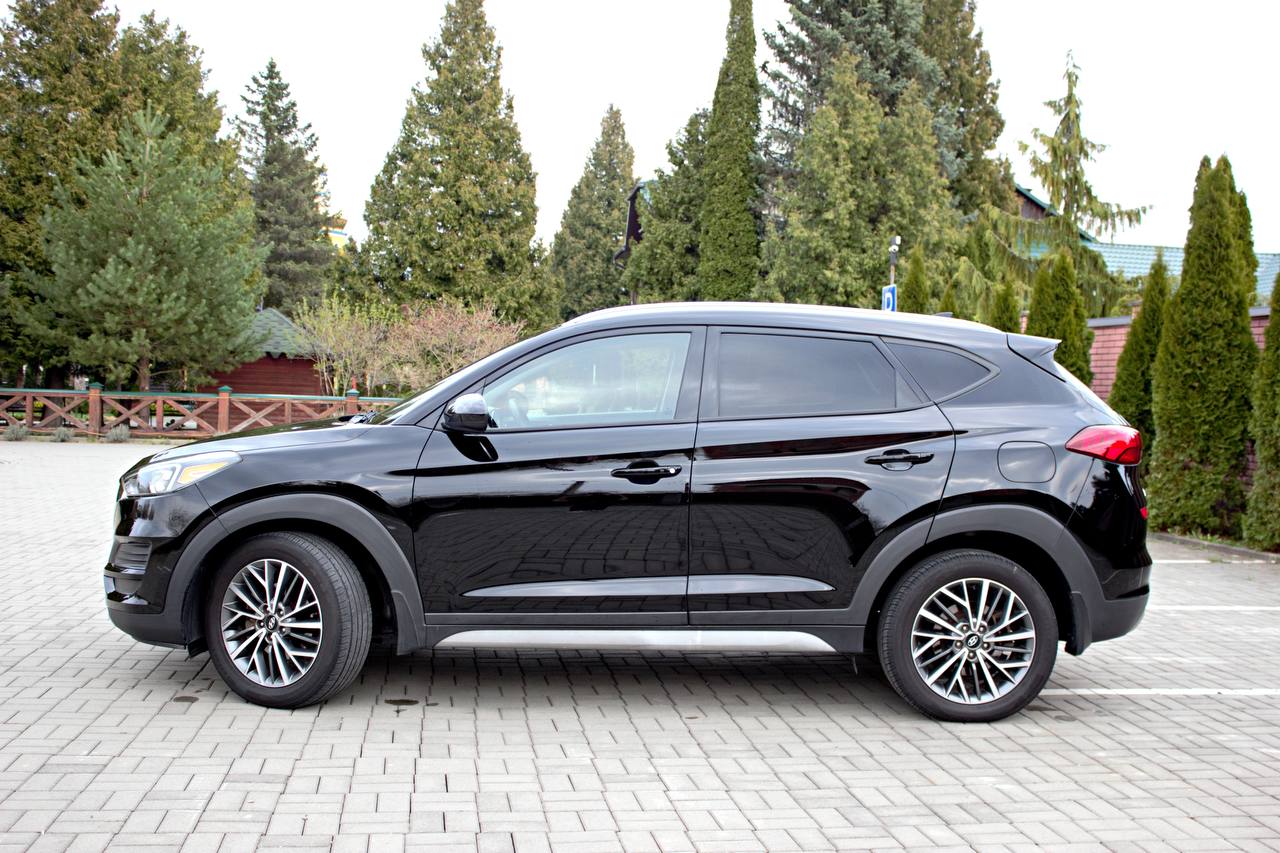 2020 HYUNDAI TUCSON LIMITED — фото на майданчику Delivery Import, фото 35