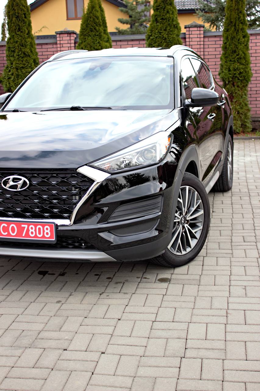 2020 HYUNDAI TUCSON LIMITED — фото на майданчику Delivery Import, фото 39