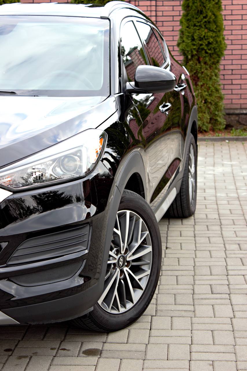 2020 HYUNDAI TUCSON LIMITED — фото на майданчику Delivery Import, фото 41