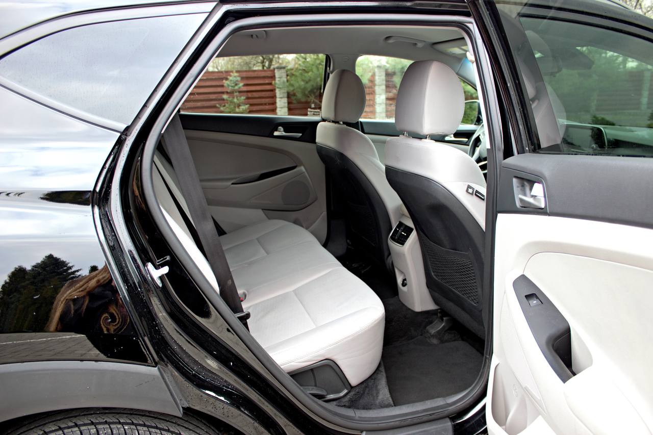 2020 HYUNDAI TUCSON LIMITED — фото на майданчику Delivery Import, фото 42