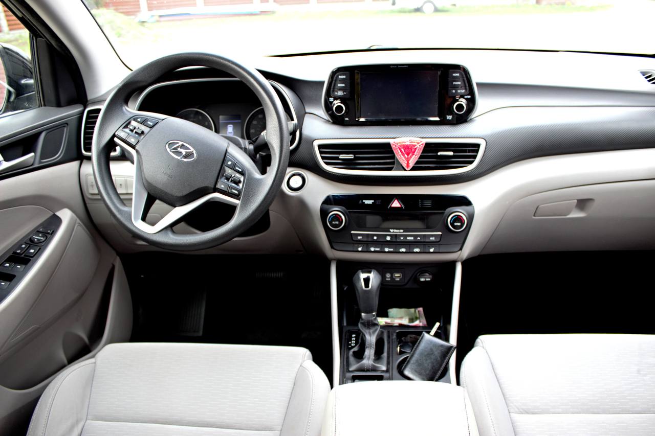 2020 HYUNDAI TUCSON LIMITED — фото на майданчику Delivery Import, фото 43