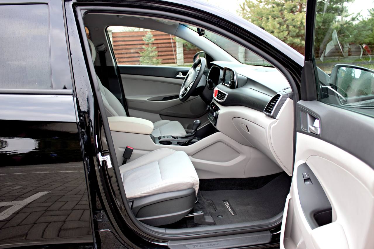 2020 HYUNDAI TUCSON LIMITED — фото на майданчику Delivery Import, фото 44