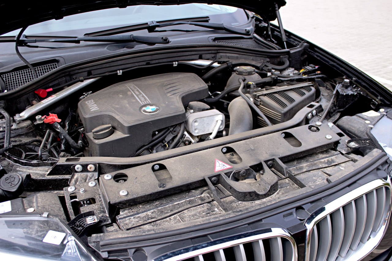 2016 BMW X3 XDRIVE28I — фото на майданчику Delivery Import, фото 17