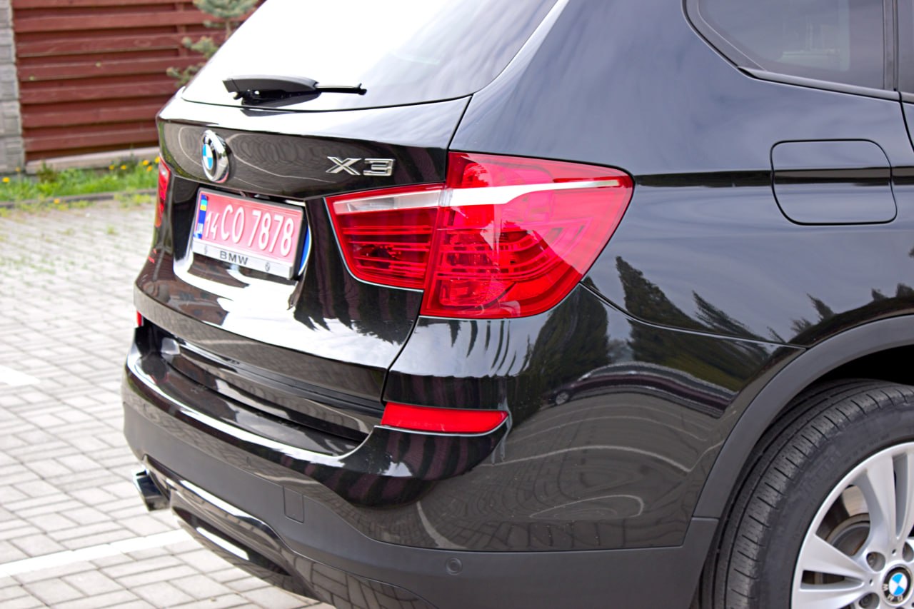 2016 BMW X3 XDRIVE28I — фото на майданчику Delivery Import, фото 23