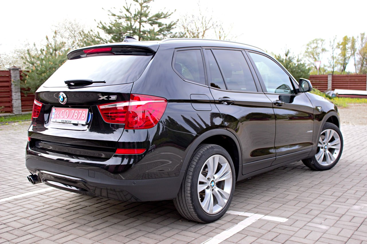 2016 BMW X3 XDRIVE28I — фото на майданчику Delivery Import, фото 24