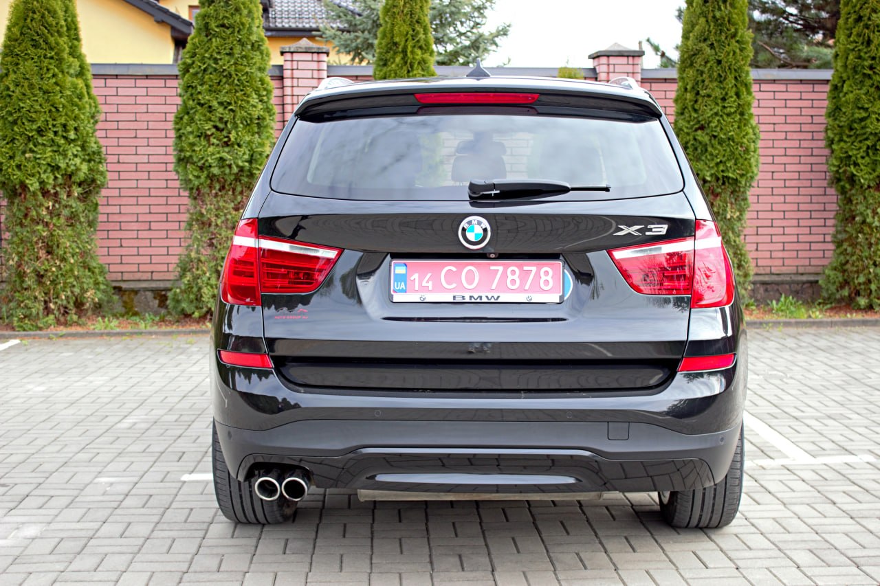 2016 BMW X3 XDRIVE28I — фото на майданчику Delivery Import, фото 25