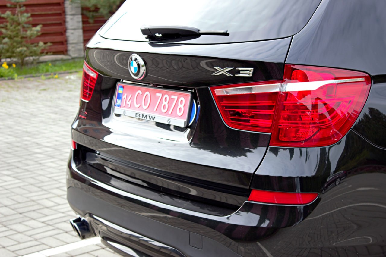2016 BMW X3 XDRIVE28I — фото на майданчику Delivery Import, фото 26