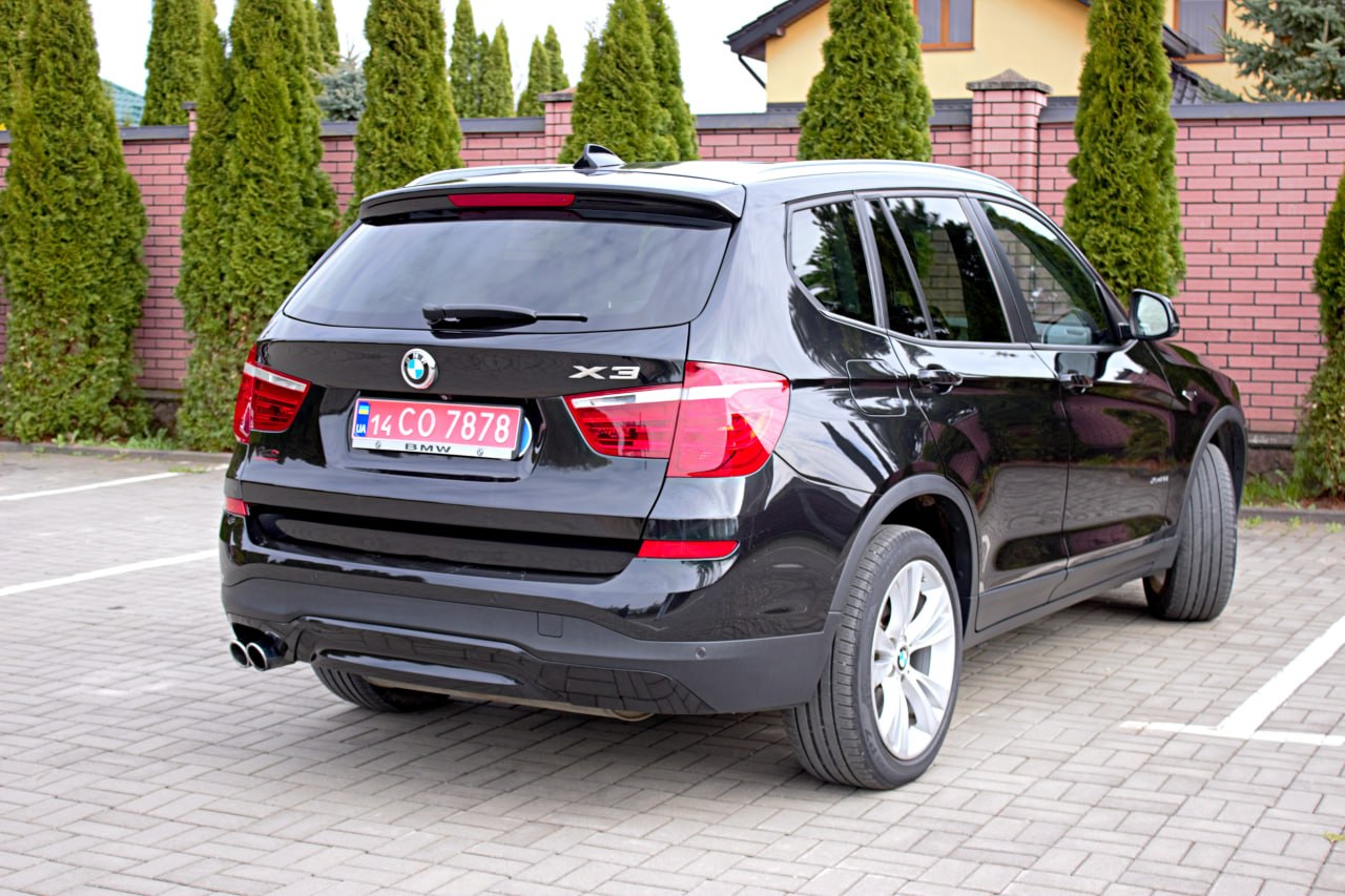 2016 BMW X3 XDRIVE28I — фото на майданчику Delivery Import, фото 28