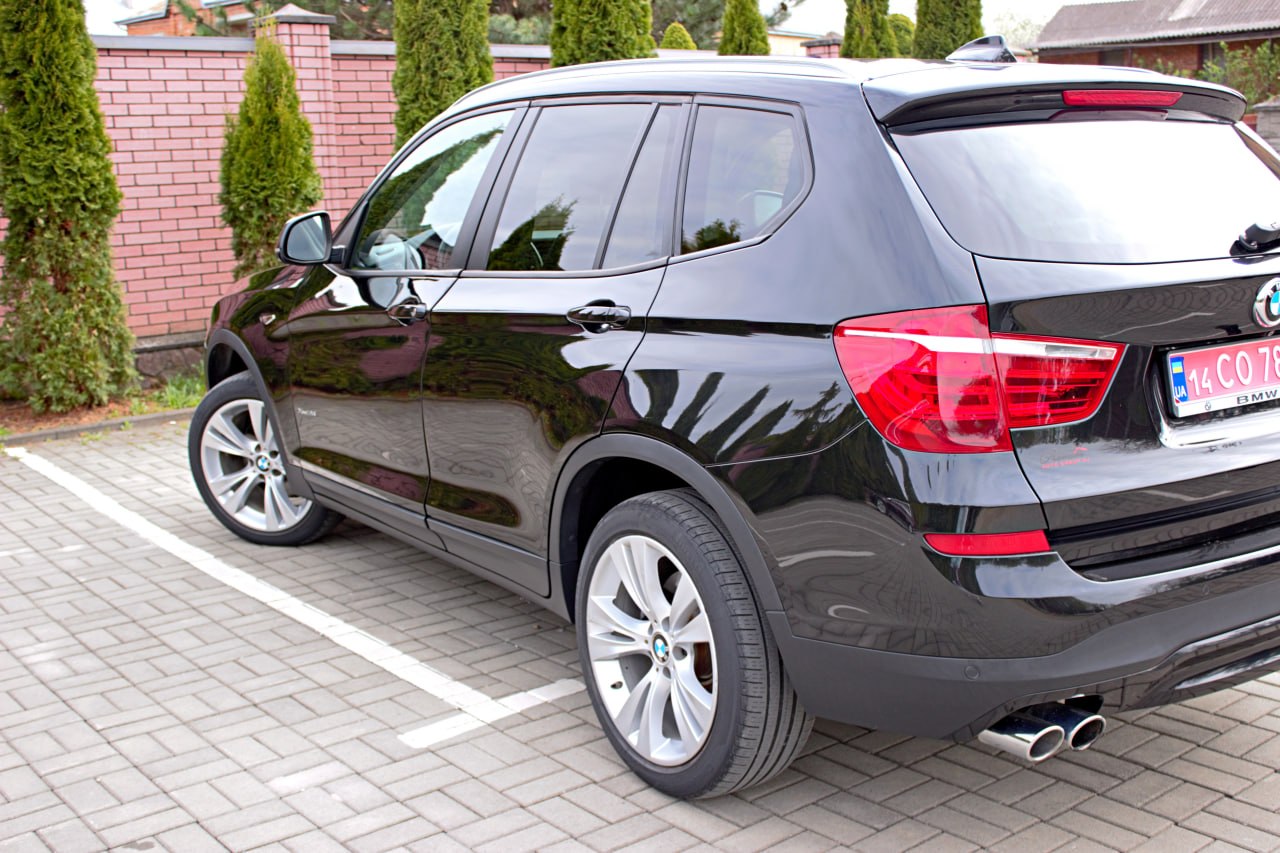 2016 BMW X3 XDRIVE28I — фото на майданчику Delivery Import, фото 29