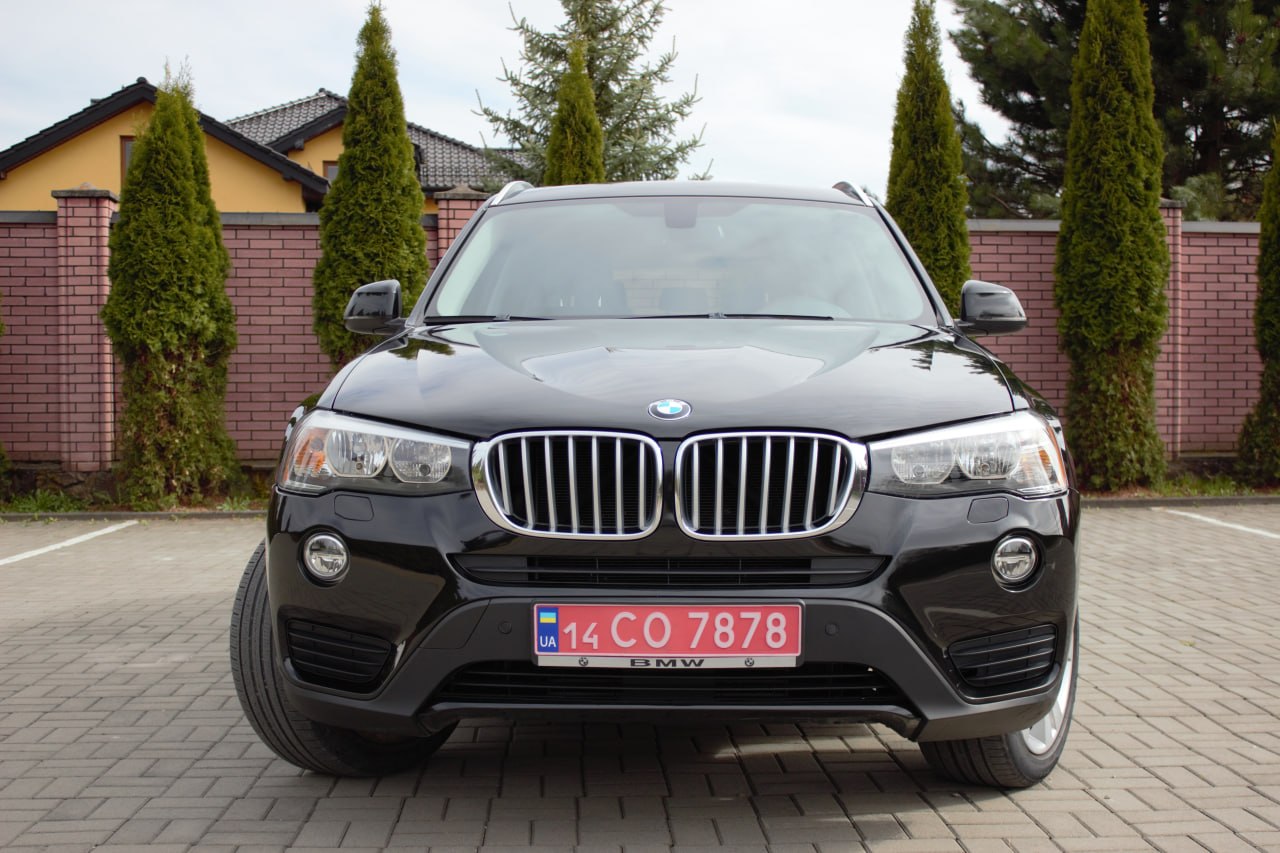 2016 BMW X3 XDRIVE28I — фото на майданчику Delivery Import, фото 35