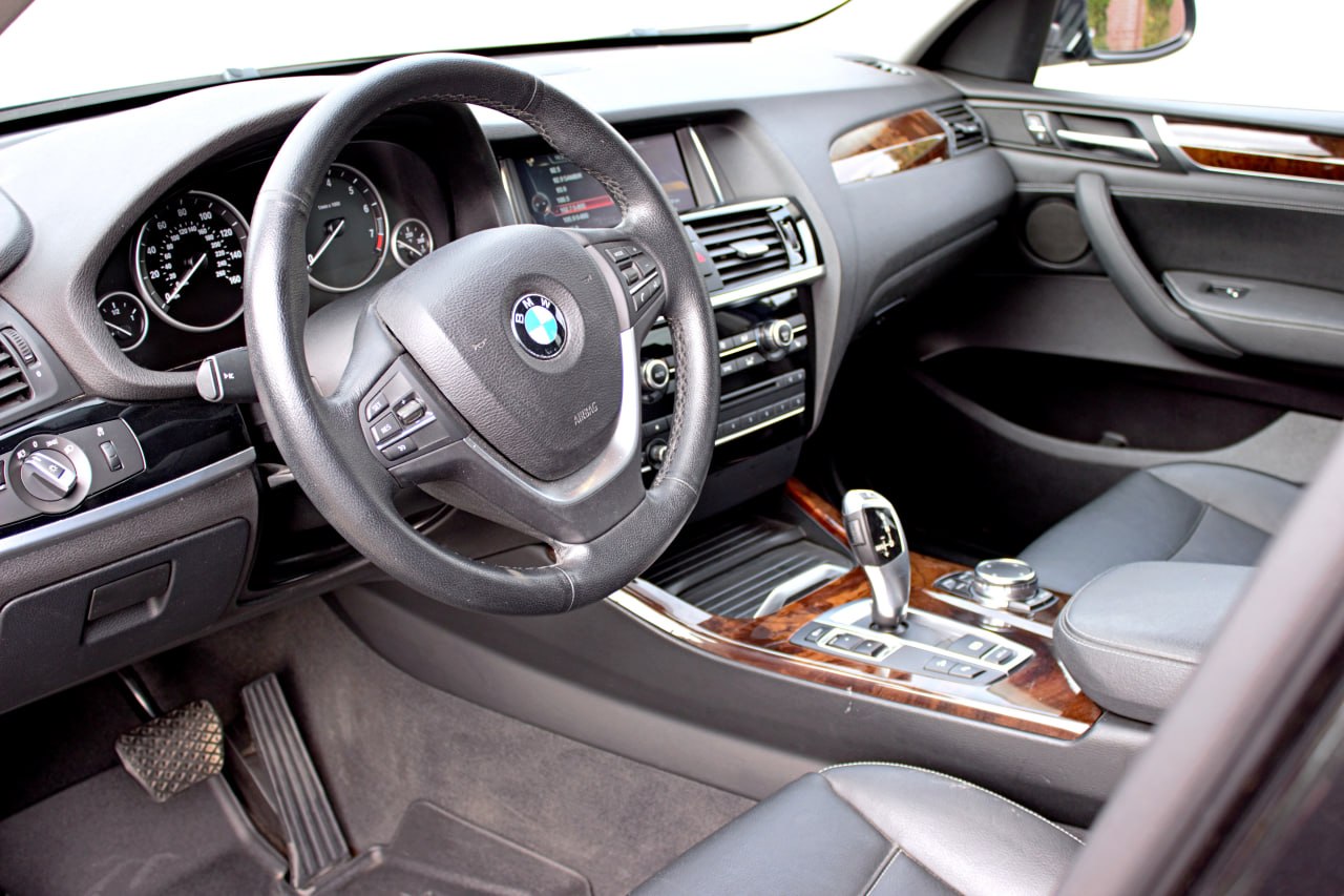 2016 BMW X3 XDRIVE28I — фото на майданчику Delivery Import, фото 40