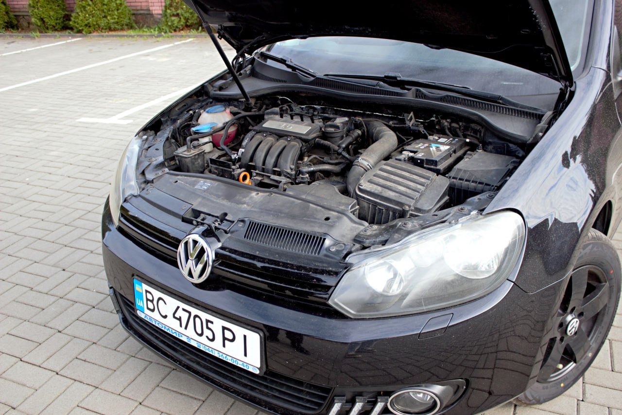 Volkswagen Golf 1.6 бензин — фото на майданчику Delivery Import, фото 15