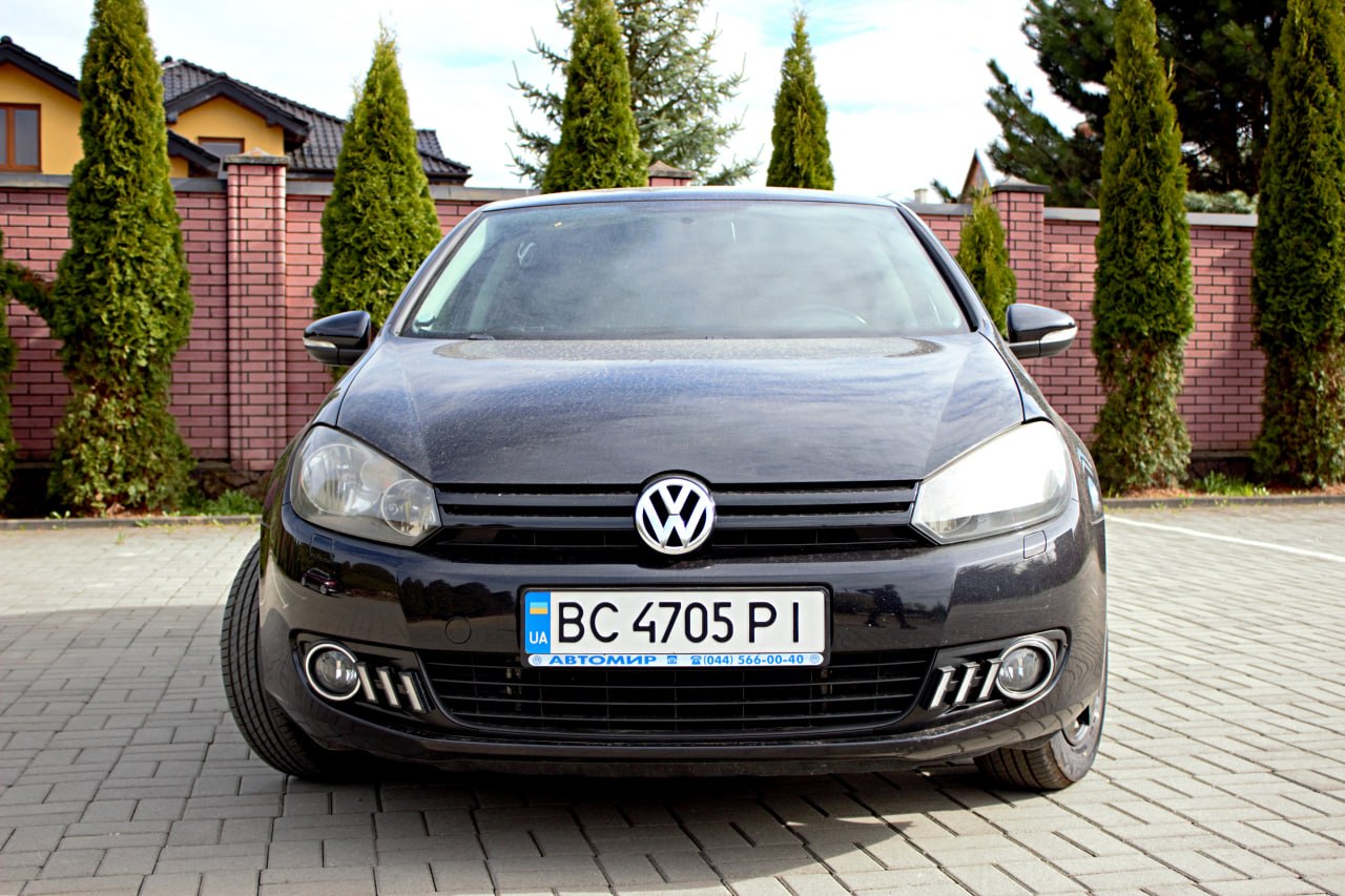 Volkswagen Golf 1.6 бензин — фото на майданчику Delivery Import, фото 28