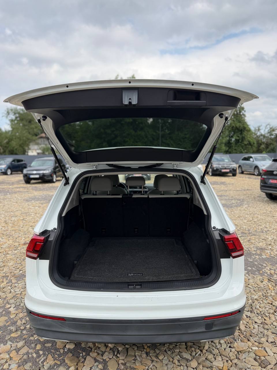 Volkswagen Tiguan 2.0T Se 2018 — фото на майданчику Delivery Import, фото 10