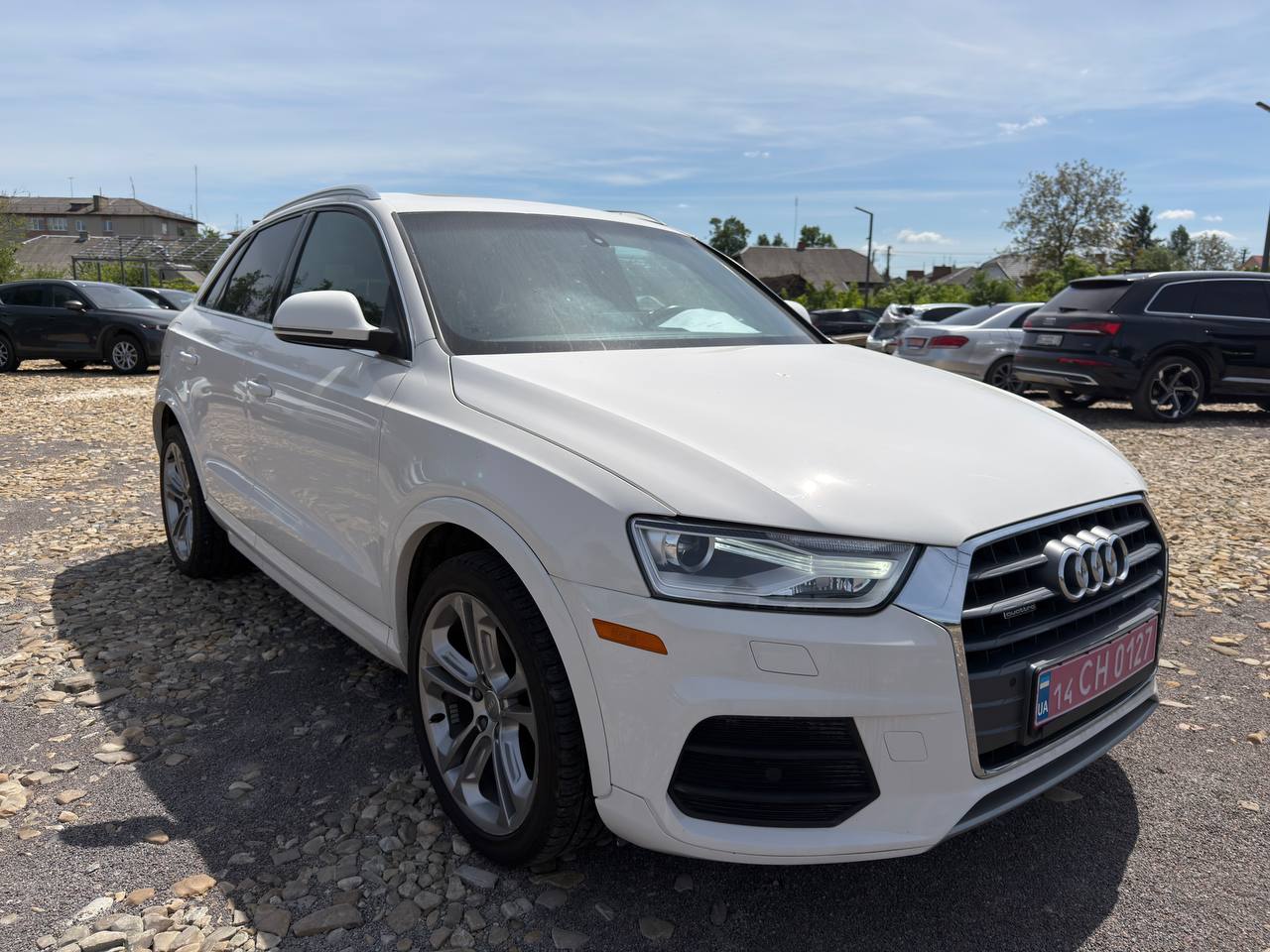 2017 AUDI Q3 PREMIUM PLUS — фото на майданчику Delivery Import, фото 15