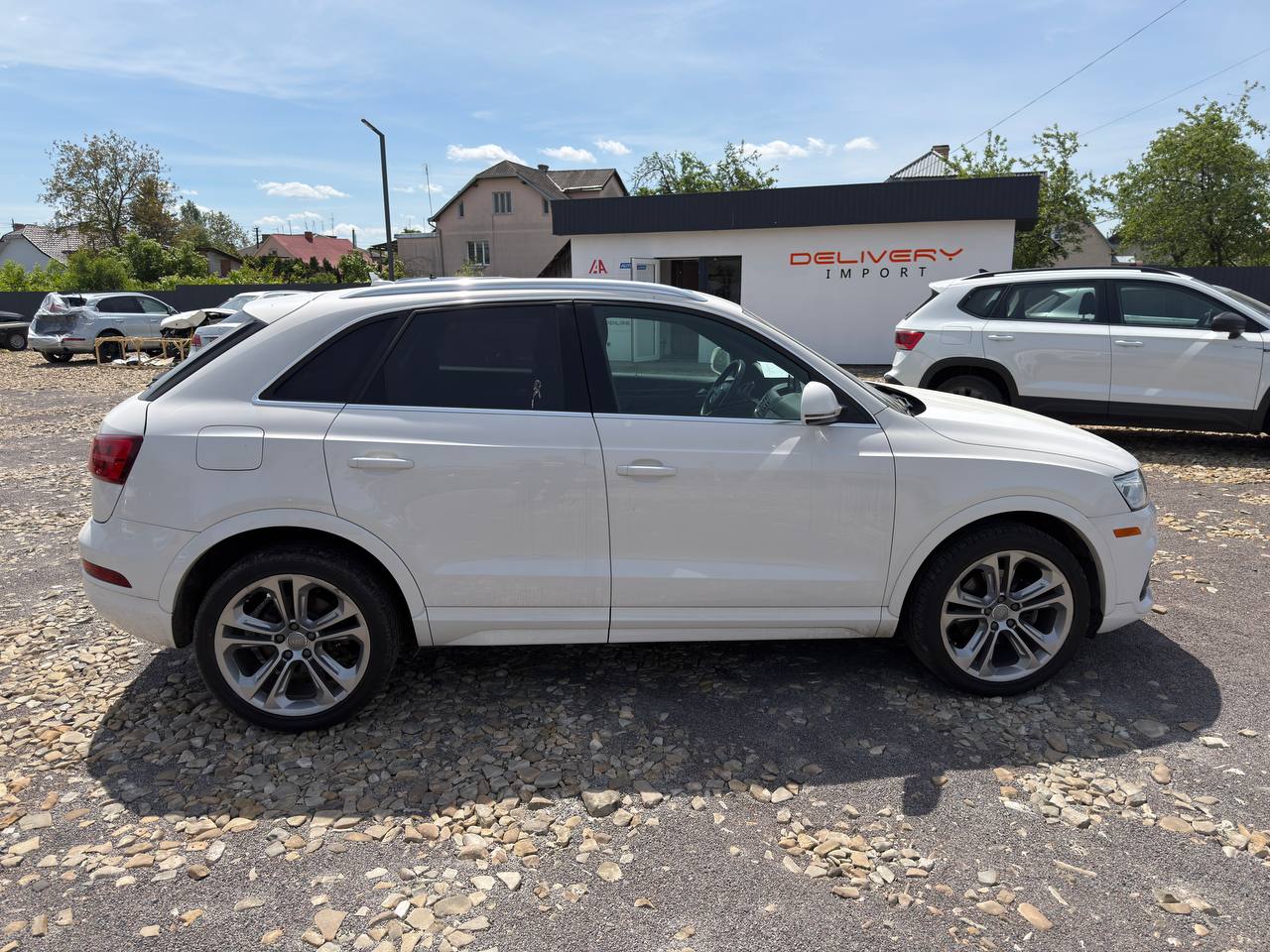 2017 AUDI Q3 PREMIUM PLUS — фото на майданчику Delivery Import, фото 17