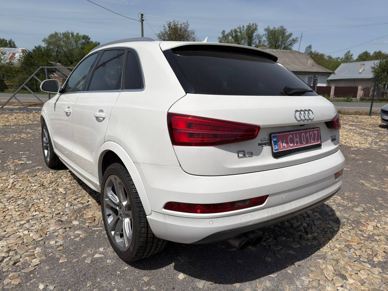 2017 AUDI Q3 PREMIUM PLUS — фото на майданчику Delivery Import, фото 19
