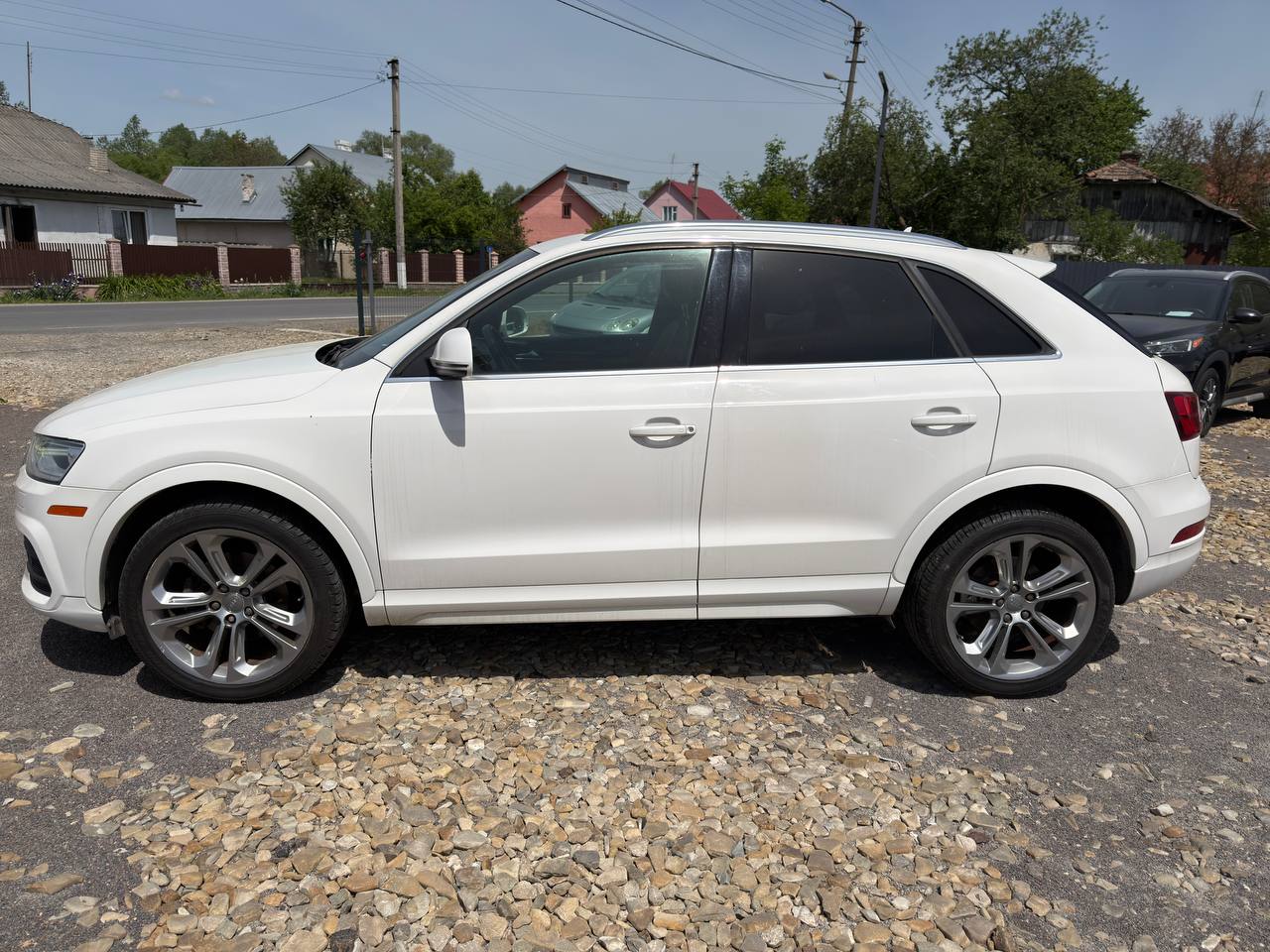 2017 AUDI Q3 PREMIUM PLUS — фото на майданчику Delivery Import, фото 21