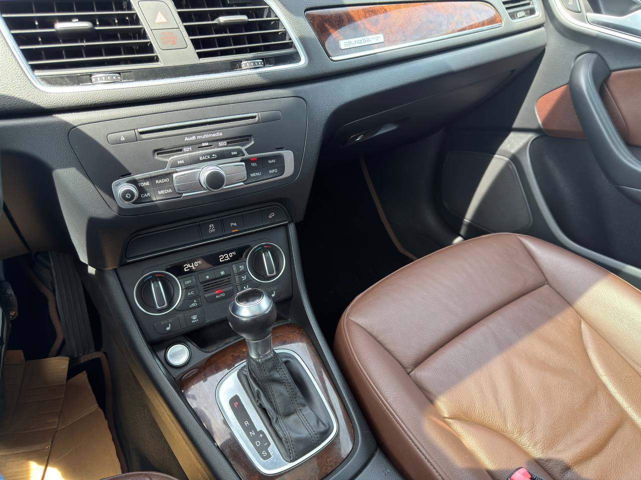 2017 AUDI Q3 PREMIUM PLUS — фото на майданчику Delivery Import, фото 23