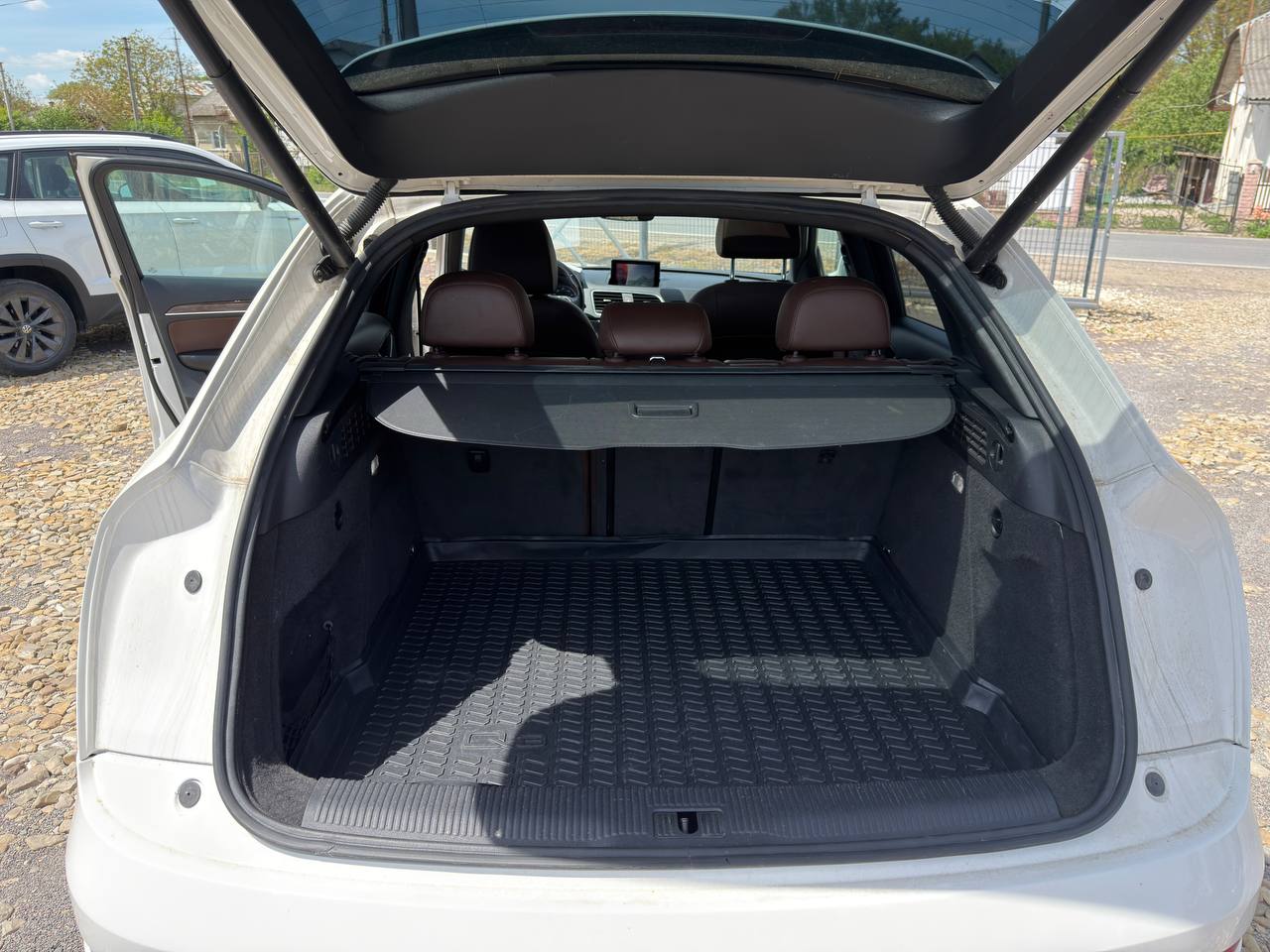 2017 AUDI Q3 PREMIUM PLUS — фото на майданчику Delivery Import, фото 26