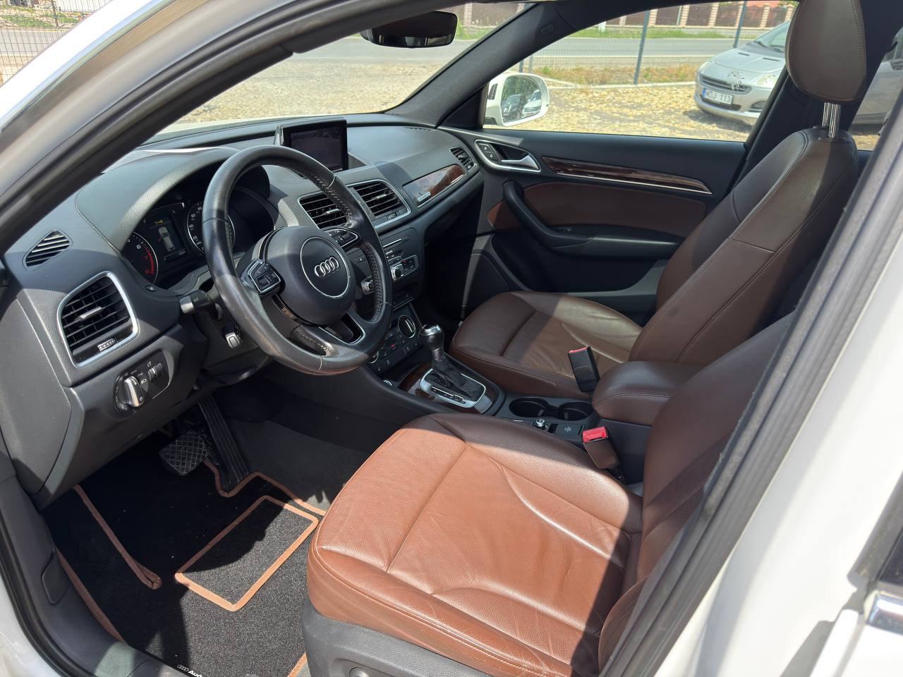 2017 AUDI Q3 PREMIUM PLUS — фото на майданчику Delivery Import, фото 30