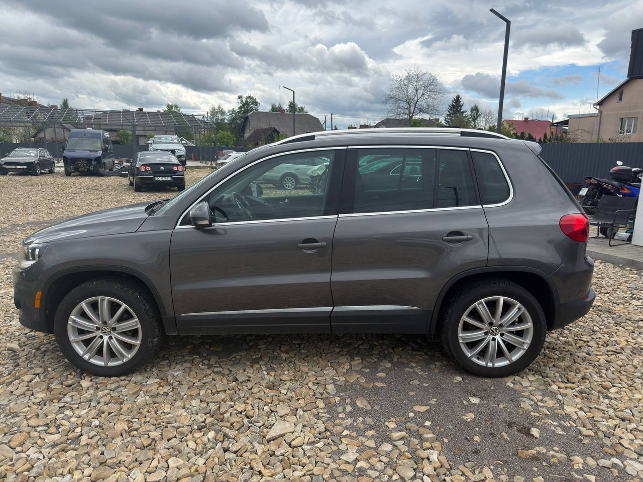 2012 VOLKSWAGEN TIGUAN S — фото на майданчику Delivery Import, фото 24