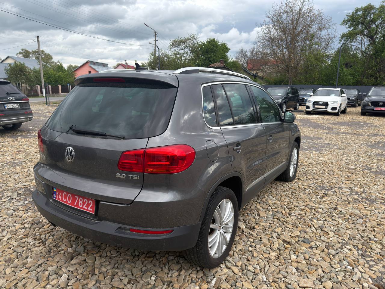 2012 VOLKSWAGEN TIGUAN S — фото на майданчику Delivery Import, фото 27