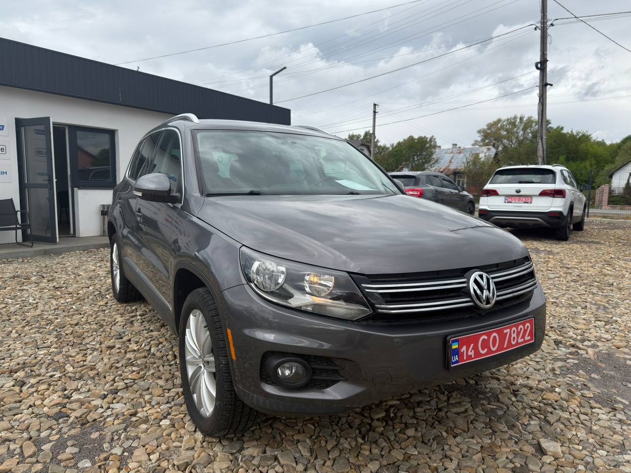 2012 VOLKSWAGEN TIGUAN S — фото на майданчику Delivery Import, фото 40