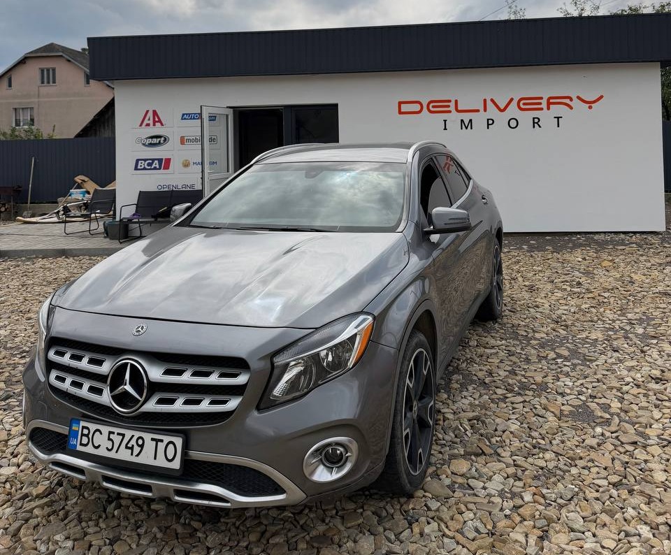2018 MERCEDES-BENZ GLA 250 — фото на майданчику Delivery Import, фото 6