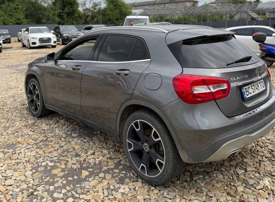 2018 MERCEDES-BENZ GLA 250 — фото на майданчику Delivery Import, фото 8